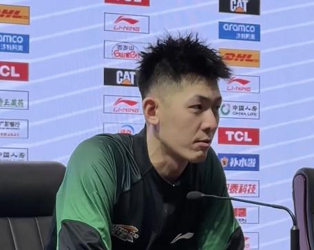 收获生涯新高17分，张陈治锋：在场上积累经验，感谢杨导信任