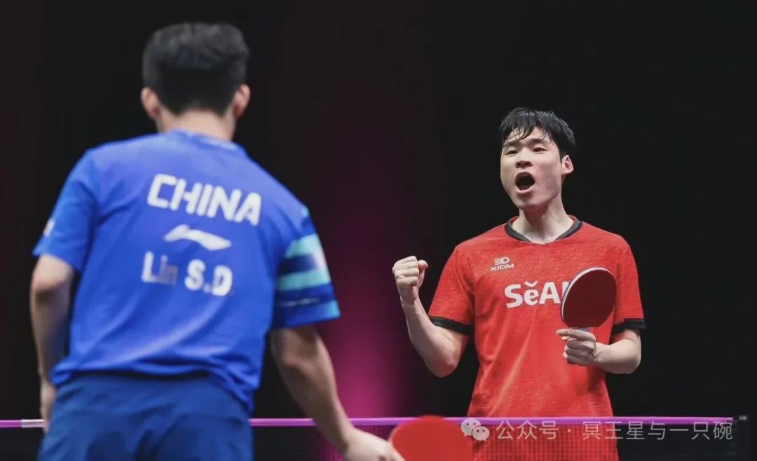 乐鱼-张禹珍对韩媒揭秘了为何国乒失去垄断：感谢他们在WTT的辛勤陪练